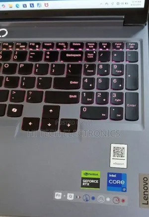 New Laptop Lenovo Legion 5 16GB Intel Core I7 SSD 1T