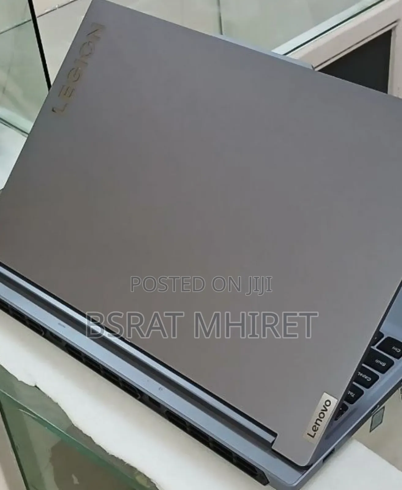 New Laptop Lenovo Legion 5 16GB Intel Core I7 SSD 1T
