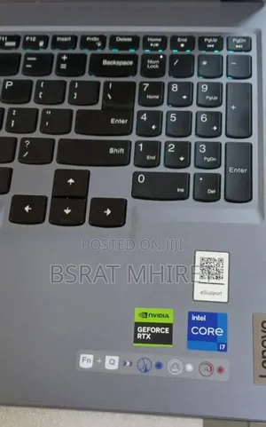 New Laptop Lenovo Legion 5 16GB Intel Core I7 SSD 1T