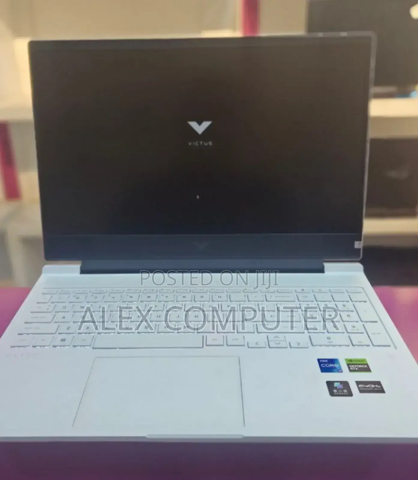 New Laptop HP Victus 16 16GB Intel Core I7 SSD 1T