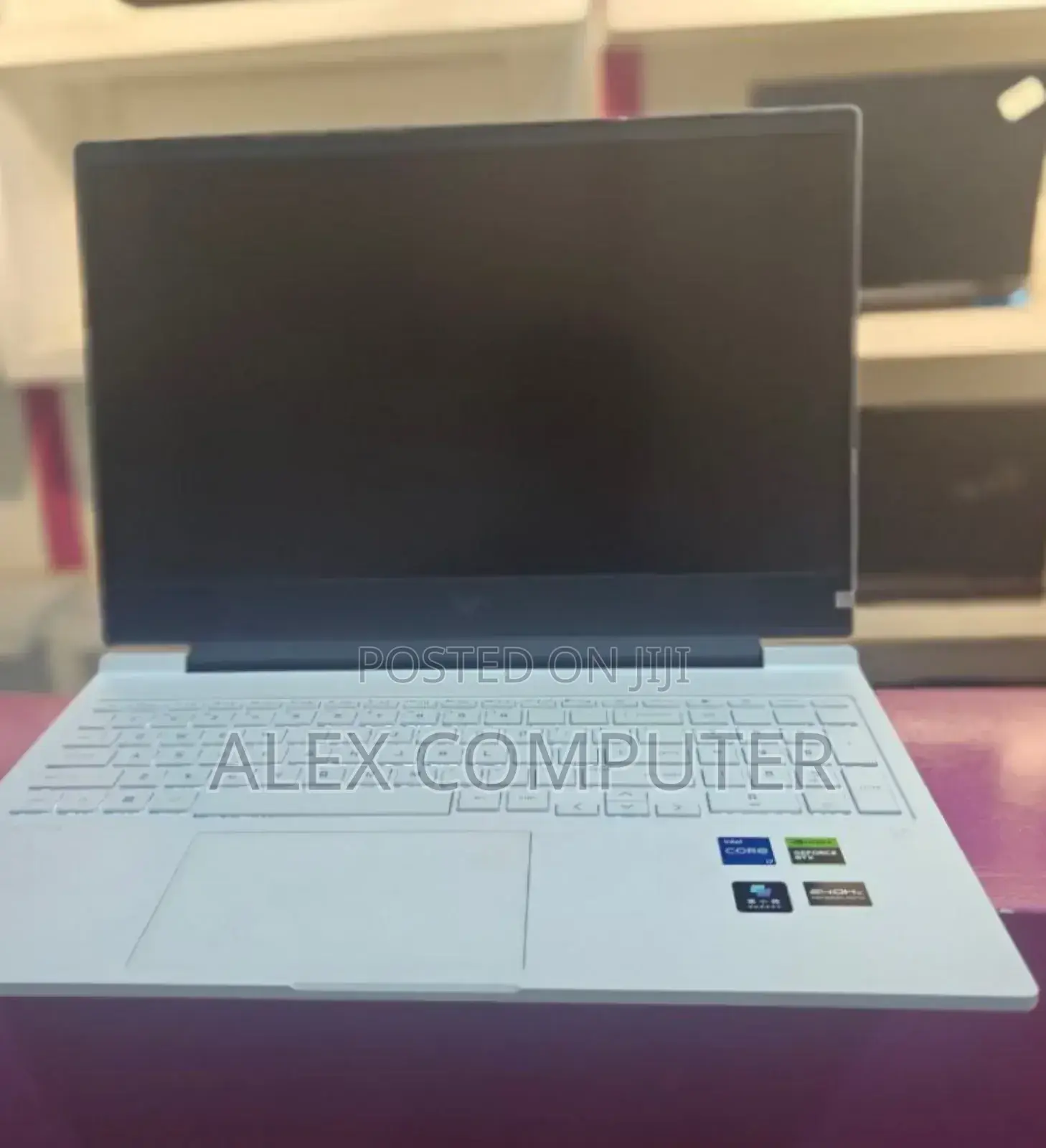 New Laptop HP Victus 16 16GB Intel Core I7 SSD 1T