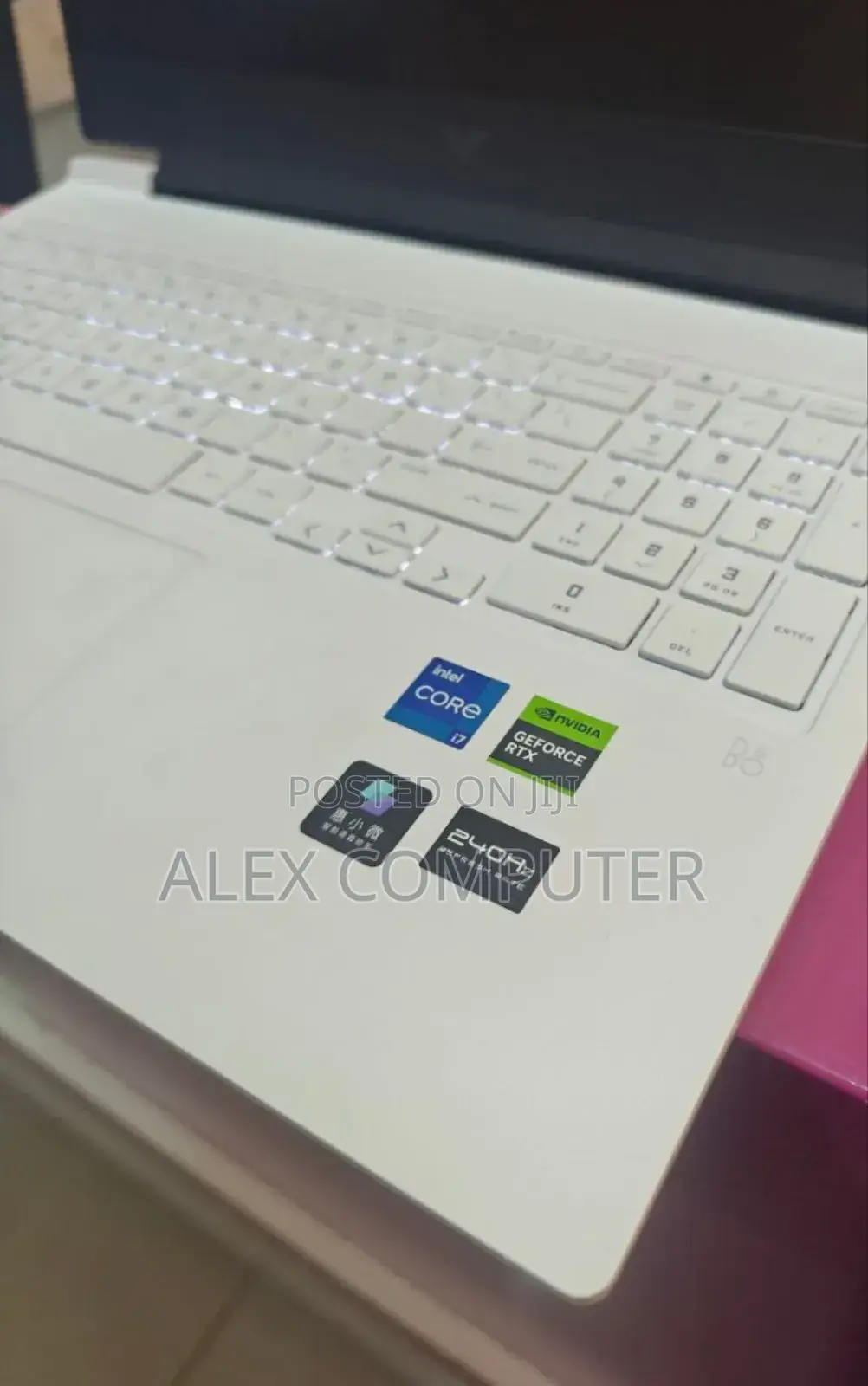 New Laptop HP Victus 16 16GB Intel Core I7 SSD 1T