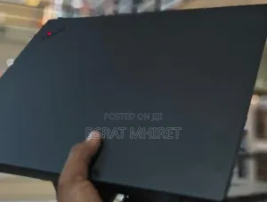 Photo - New Laptop Lenovo ThinkPad X1 Carbon 16GB Intel Core i7 SSD 512GB