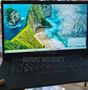 New Laptop Lenovo ThinkPad X1 Carbon 16GB Intel Core i7 SSD 512GB