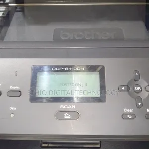 Brother Dcp-8110