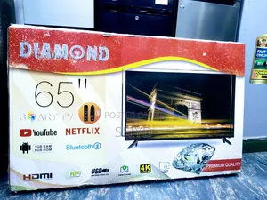 Photo - Diamond Tv 65 Inch Smart