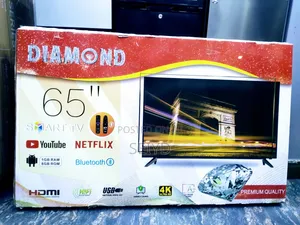 Diamond Tv 65 Inch Smart