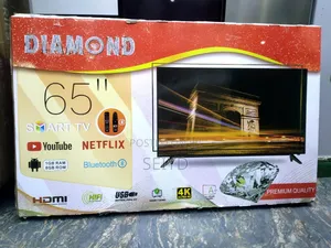 Diamond Tv 65 Inch Smart