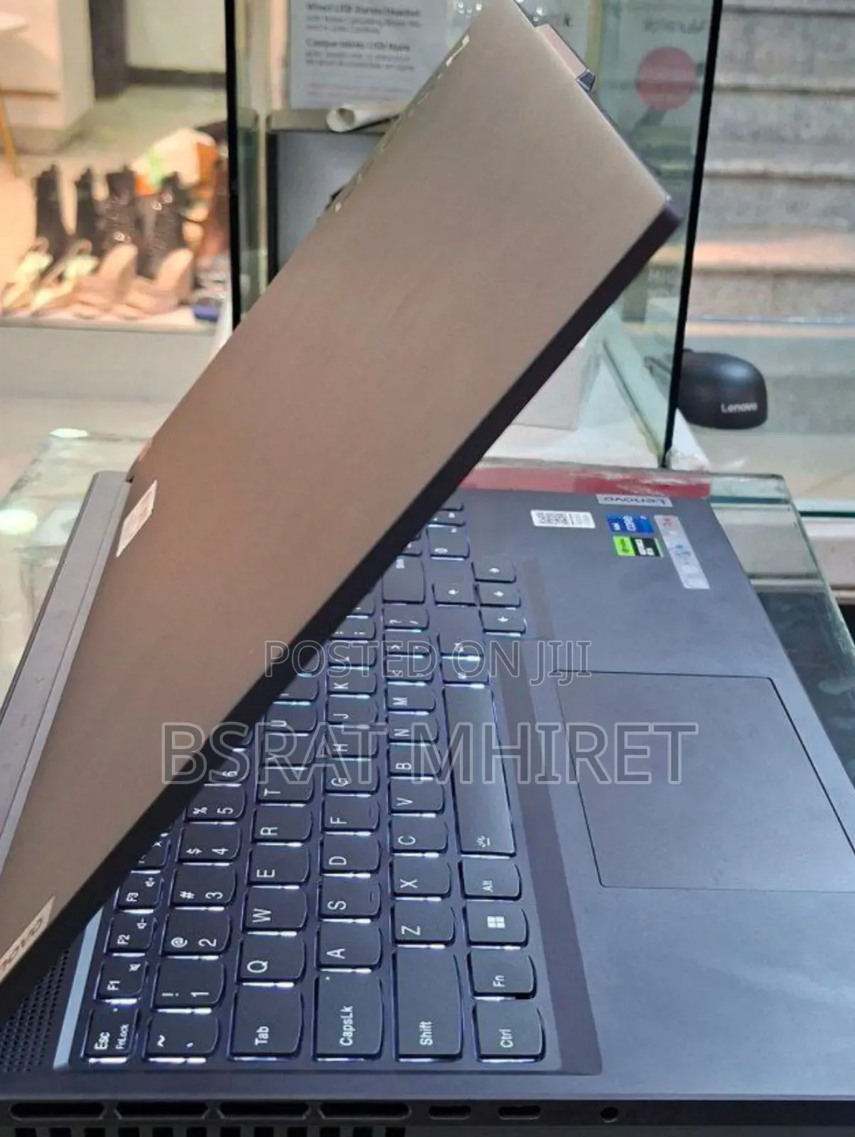 New Lenovo Legion Y7000P IRX9 Gaming Laptop 16GB Intel Core i7 SSD 1T