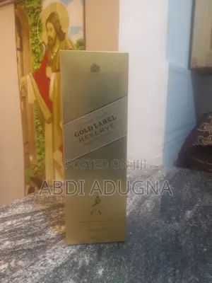 Gold Lable Whisky