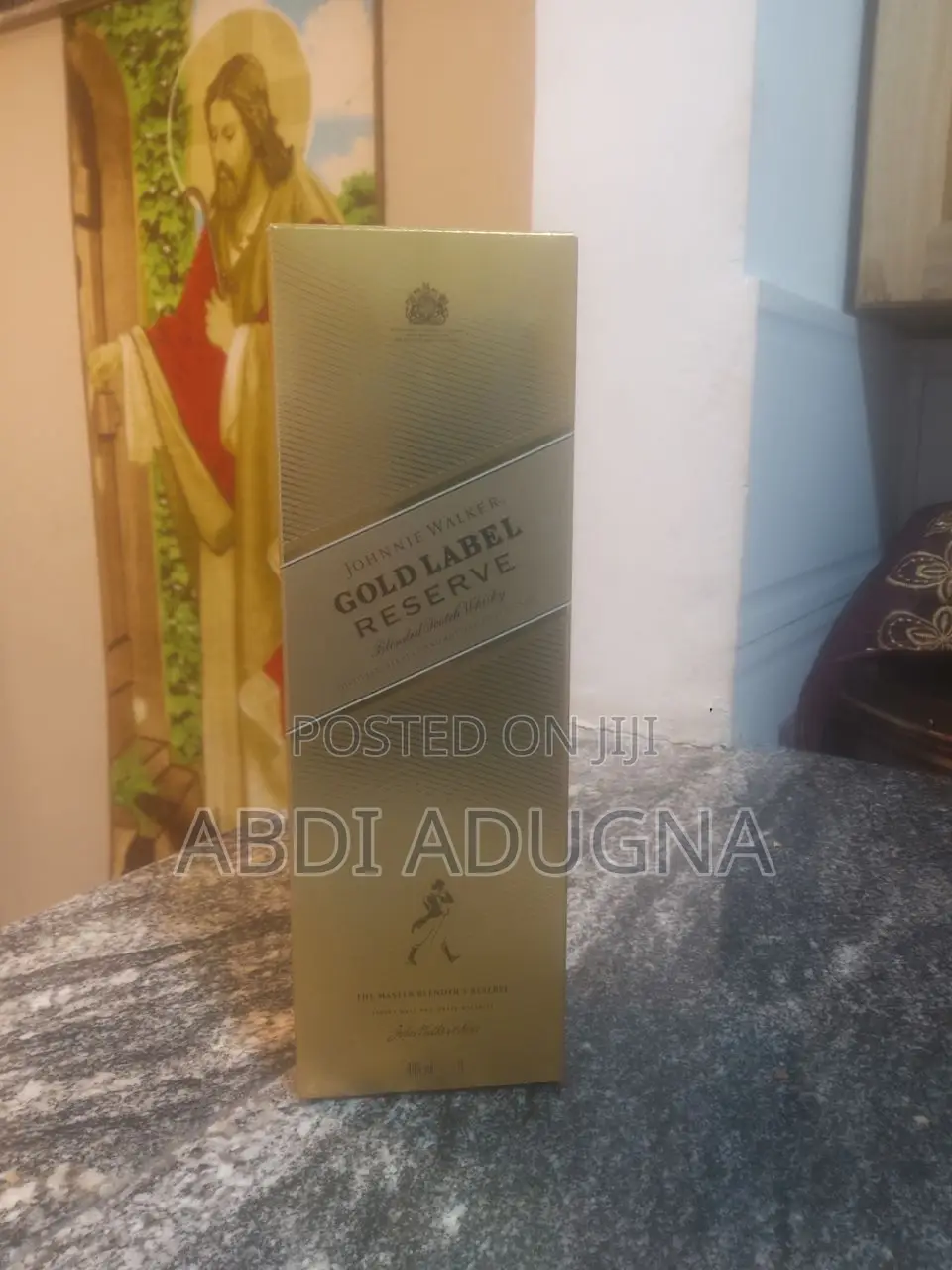 Gold Lable Whisky