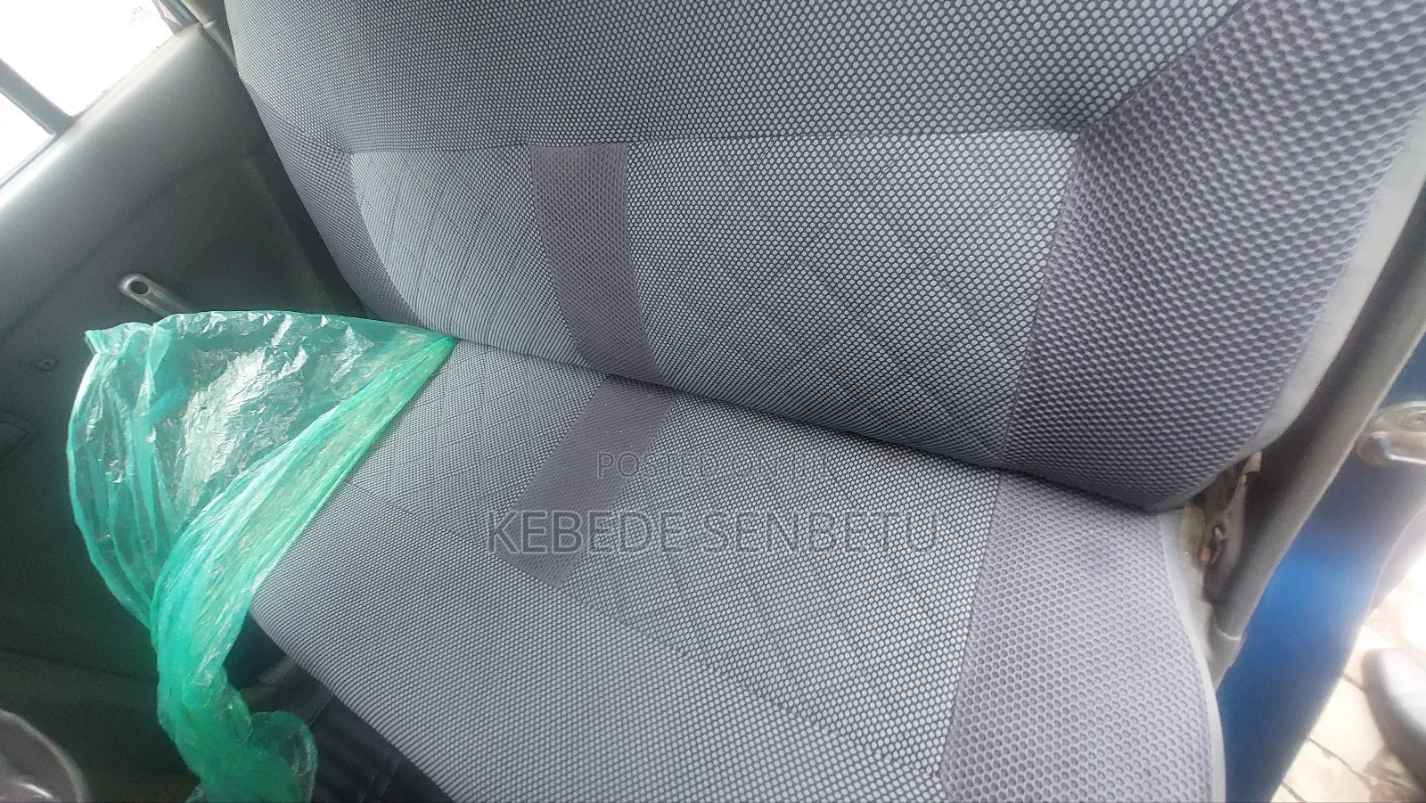 Hyundai Atos 1998 Blue