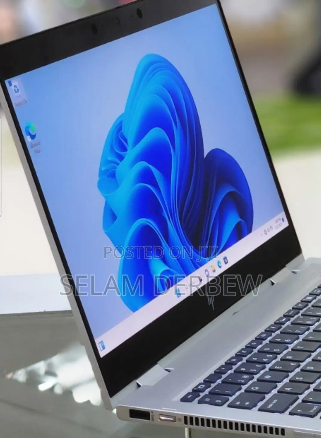 New Laptop HP EliteBook 830 G6 8GB Intel Core I5 SSD 256GB