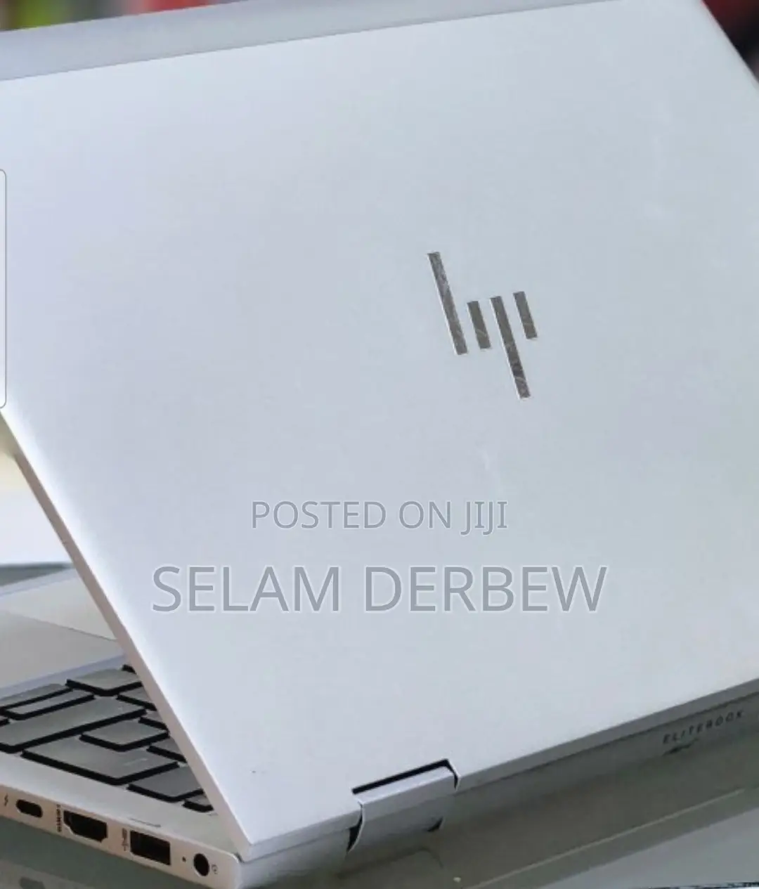New Laptop HP EliteBook 830 G6 8GB Intel Core I5 SSD 256GB