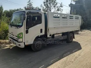 2019 ሞዴል አየሱዙ ኦባማ A81 ታርጋ