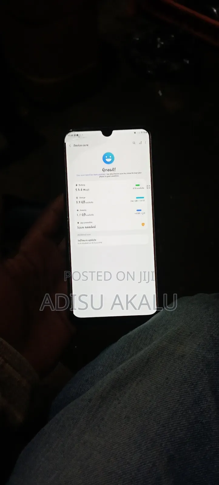Samsung Galaxy A50 128 GB Blue