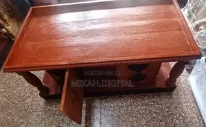 Big Wooden Rekebot for Business Coffee Ceremonies | ባለ 140 ሲኒ ረከቦት