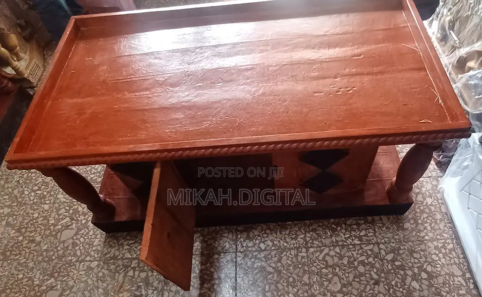 Big Wooden Rekebot for Business Coffee Ceremonies | ባለ 140 ሲኒ ረከቦት