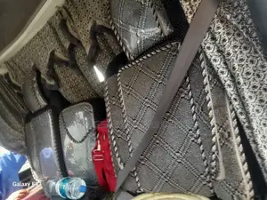 2019 ሞዴል አየሱዙ ኦባማ A81 ታርጋ