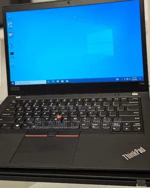 New Laptop Lenovo ThinkPad T495s 16GB AMD Ryzen 5 SSD 512GB