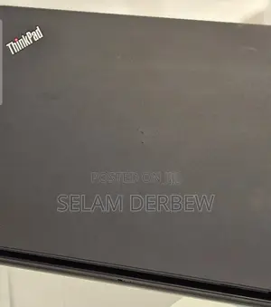 New Laptop Lenovo ThinkPad T495s 16GB AMD Ryzen 5 SSD 512GB