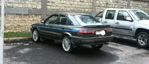 Photo - Toyota Corolla 1.3 Liftback 1992 Gray