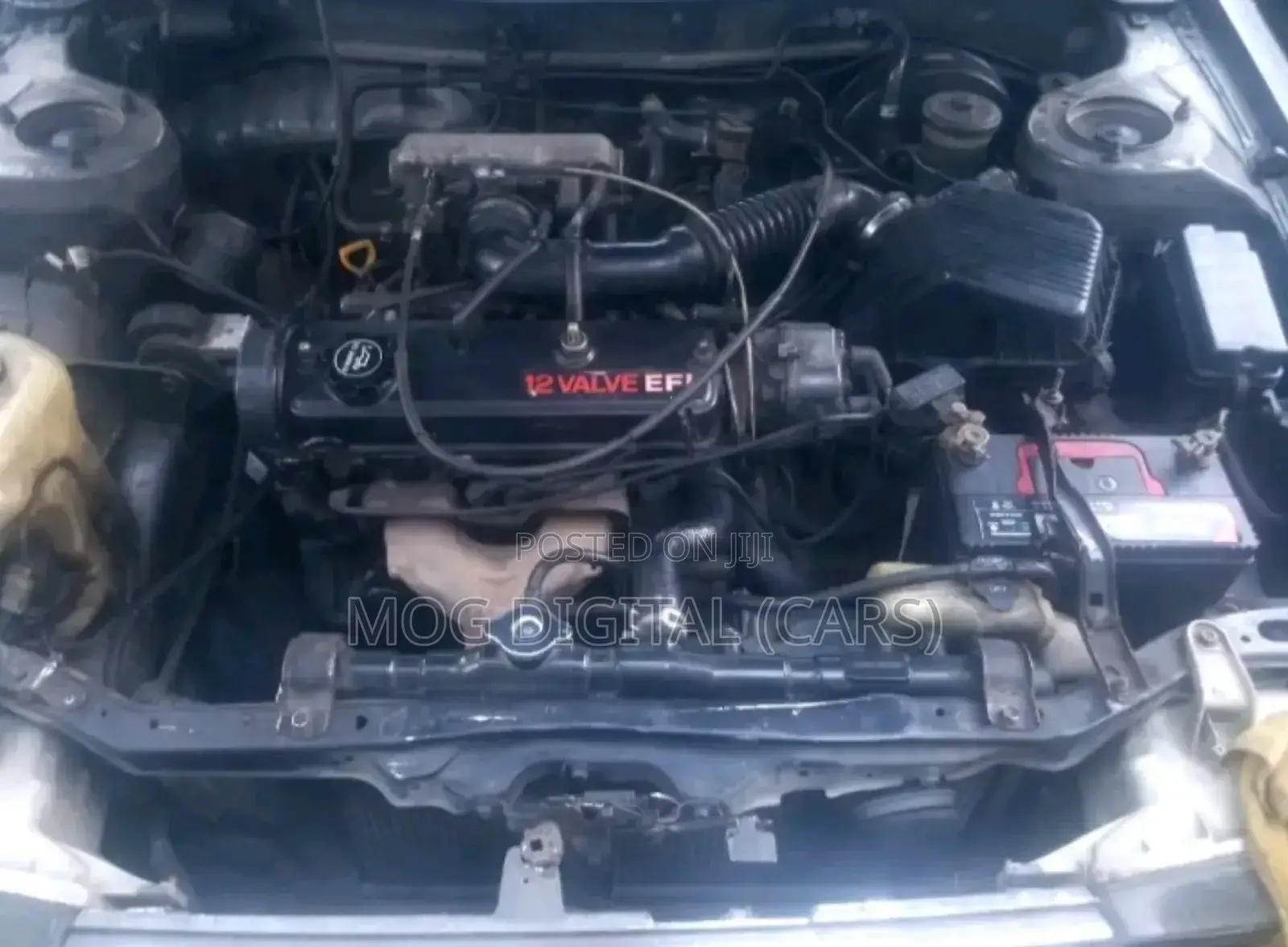 Toyota Corolla 1.3 Liftback 1992 Gray