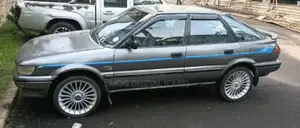 Toyota Corolla 1.3 Liftback 1992 Gray