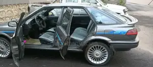 Toyota Corolla 1.3 Liftback 1992 Gray