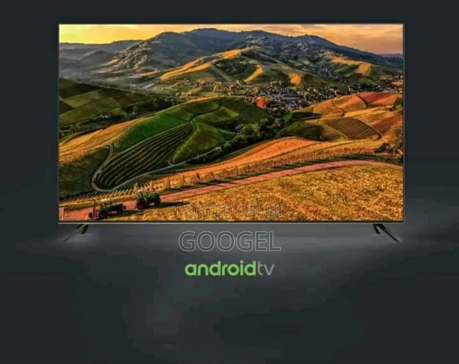 55inch Freemless Tv