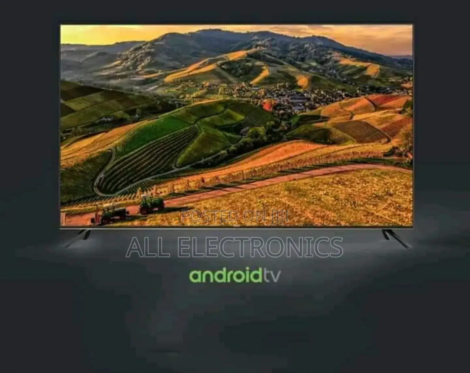 55inch Freemless Tv