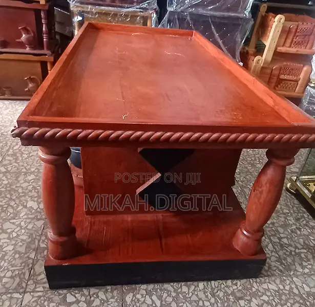 Big Wooden Rekebot for Business Coffee Ceremonies | ባለ 140 ሲኒ ረከቦት