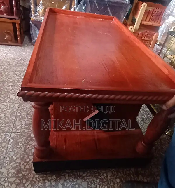 Big Wooden Rekebot for Business Coffee Ceremonies | ባለ 140 ሲኒ ረከቦት