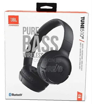 Photo - JBL 510bt Headset Perfect Fit for Every Ear