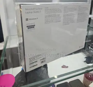 New Microsoft Surface Laptop Studio 2 16GB Intel Core I7 SSD 512GB