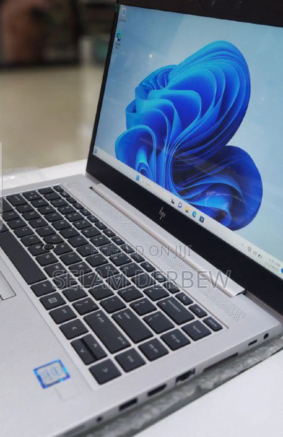 New Laptop HP EliteBook 840 G6 8GB Intel Core I5 SSD 256GB