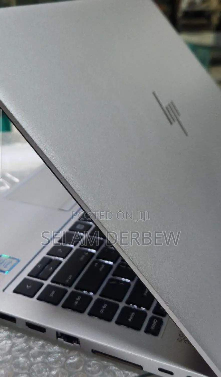 New Laptop HP EliteBook 840 G6 8GB Intel Core I5 SSD 256GB