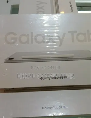 Photo - New Samsung Galaxy Tab S9 FE 128 GB