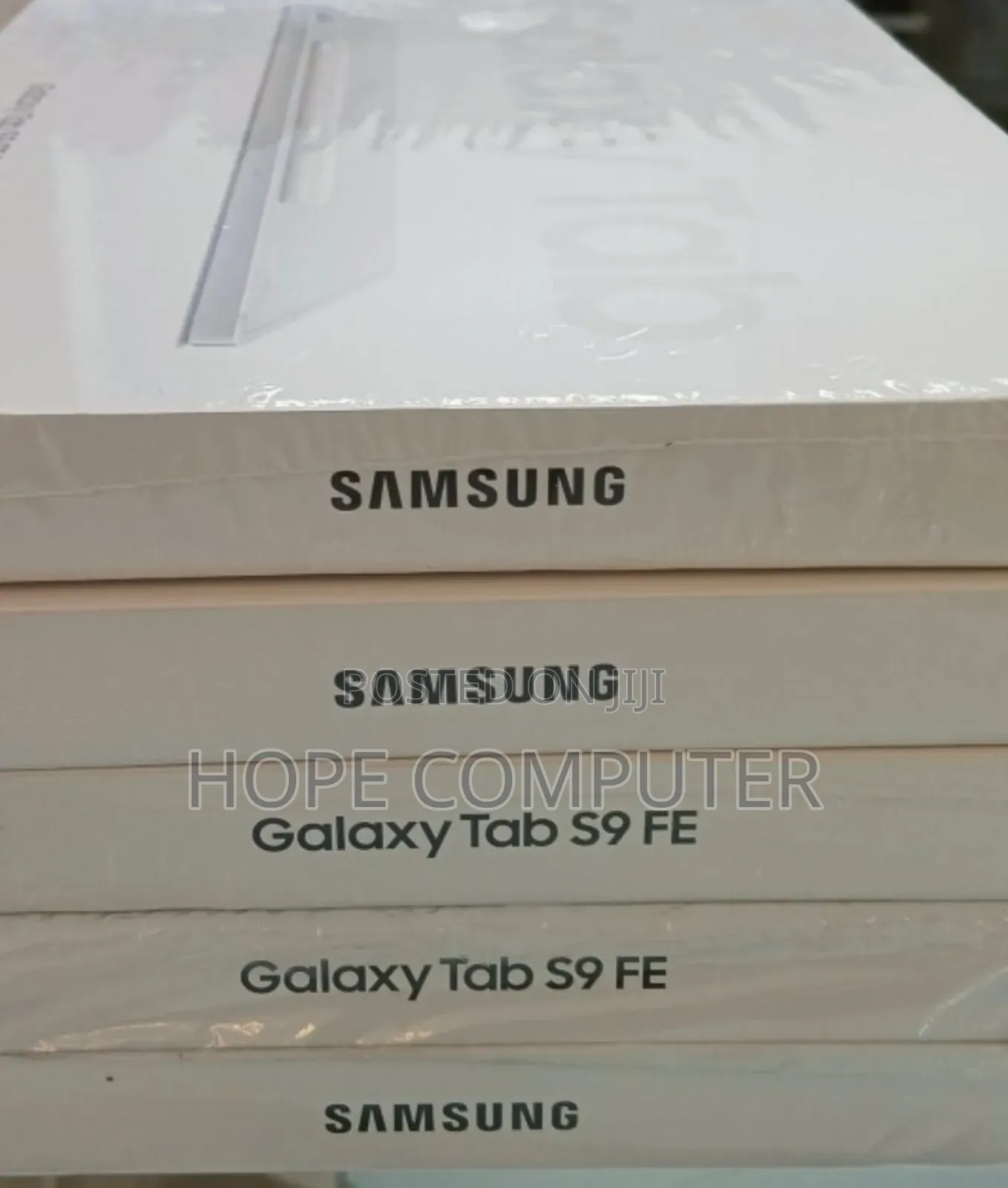 New Samsung Galaxy Tab S9 FE 128 GB