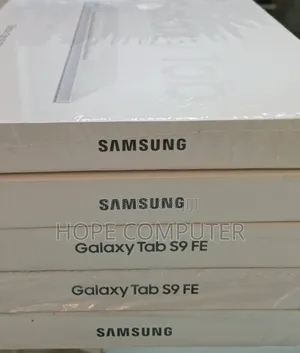 New Samsung Galaxy Tab S9 FE 128 GB