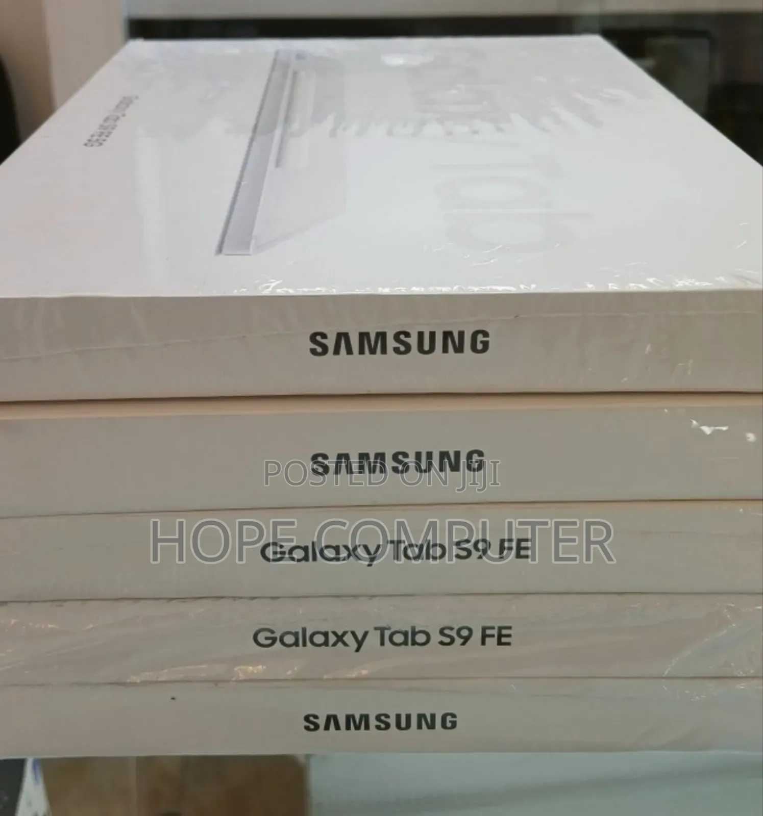 New Samsung Galaxy Tab S9 FE 128 GB