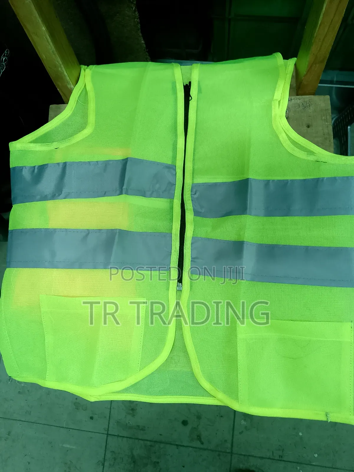 Reflective Vest