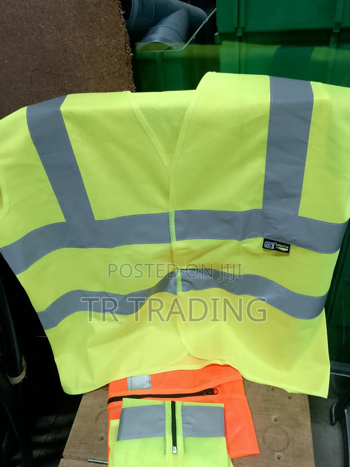 Reflective Vest