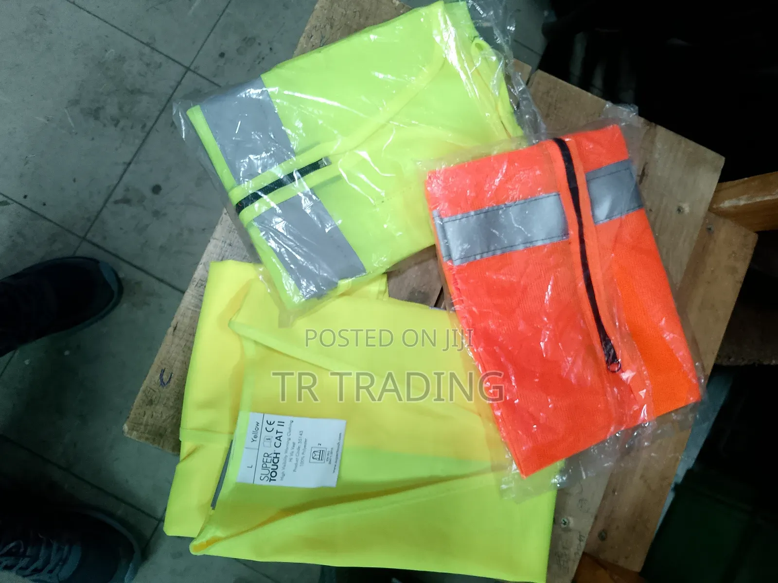 Reflective Vest