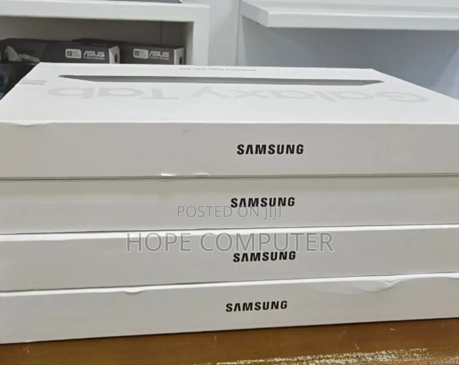 New Samsung Galaxy Tab A9+ 128 GB