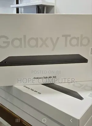 New Samsung Galaxy Tab A9+ 128 GB
