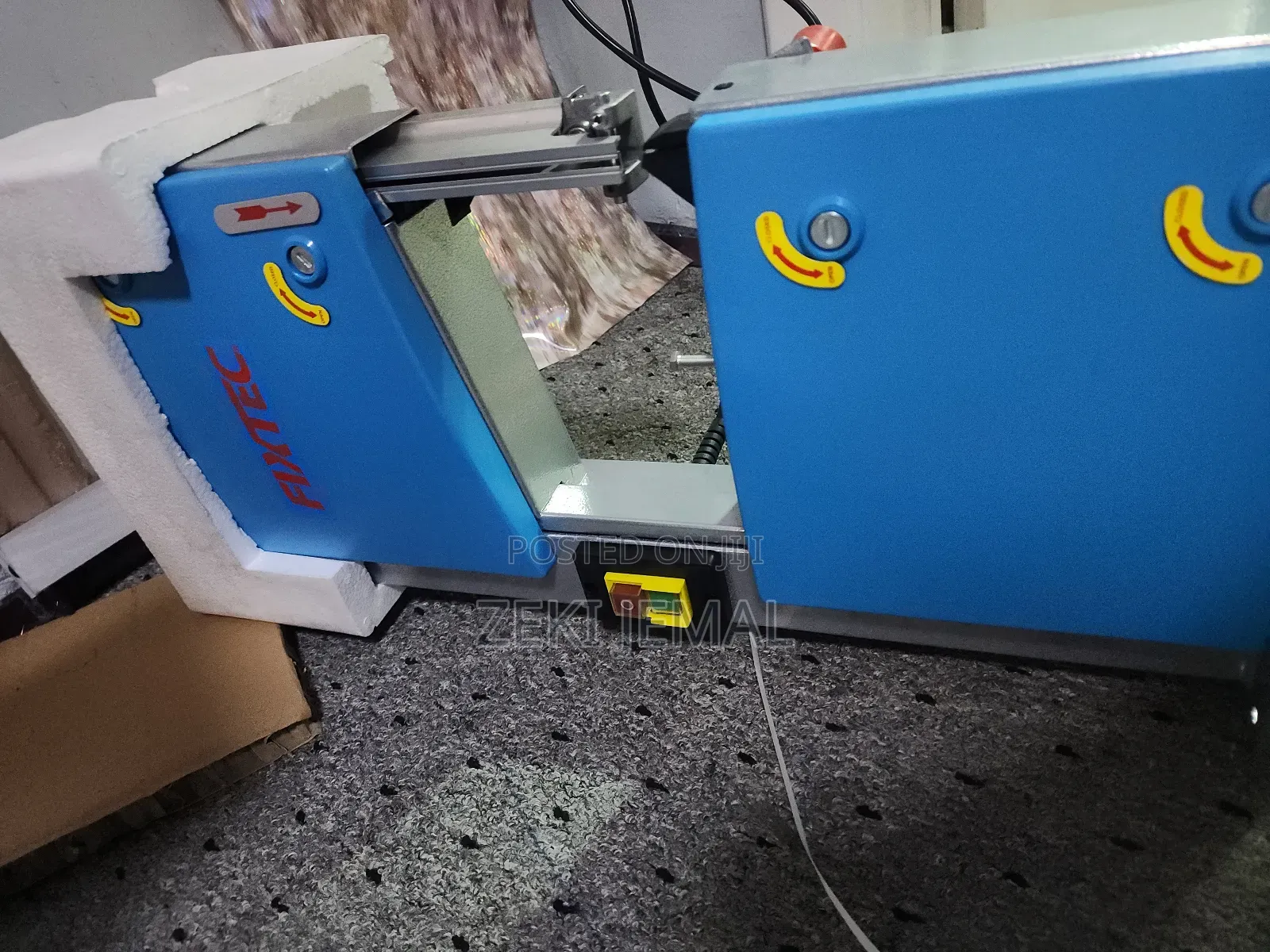 Band Saw ሰገናስትሮ