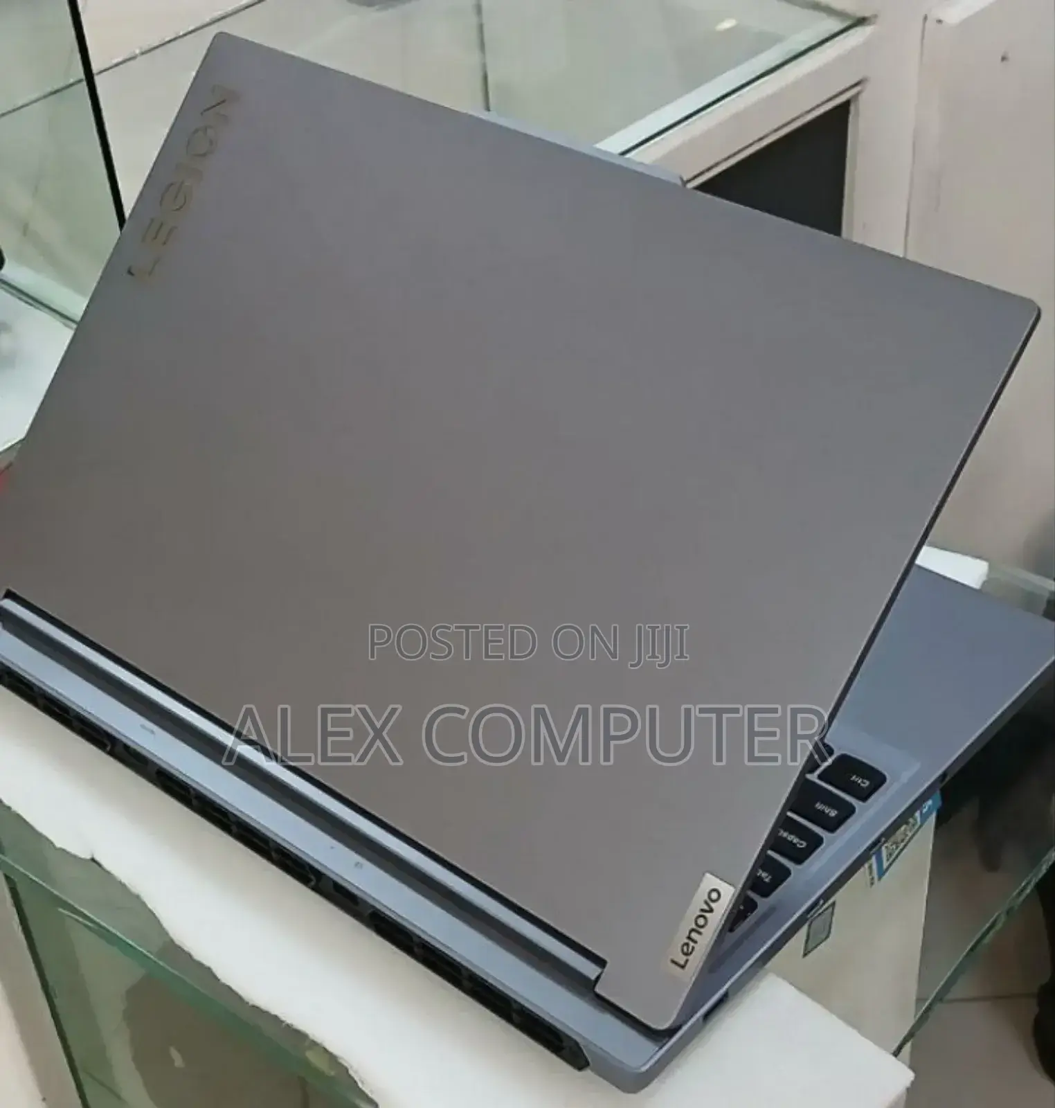 New Laptop Lenovo Legion 5 16GB Intel Core i7 SSD 1T