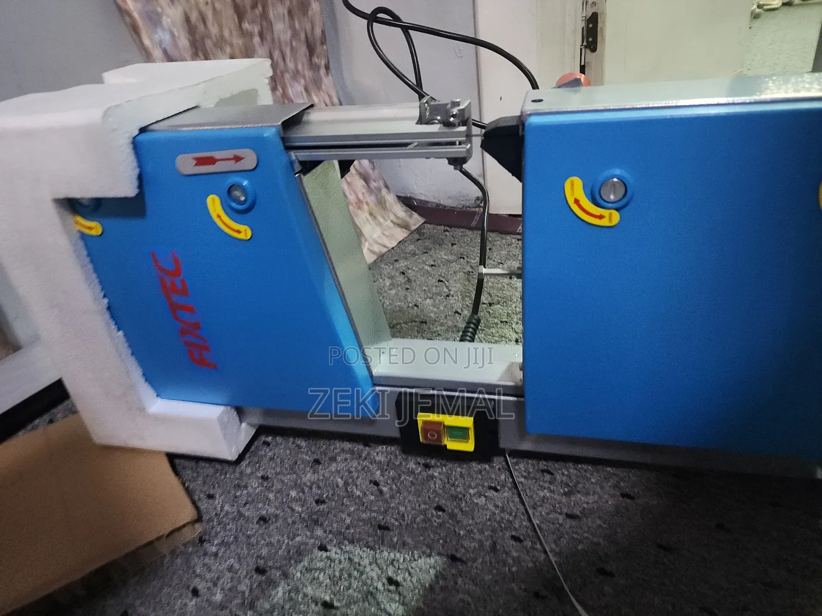Band Saw ሰገናስትሮ