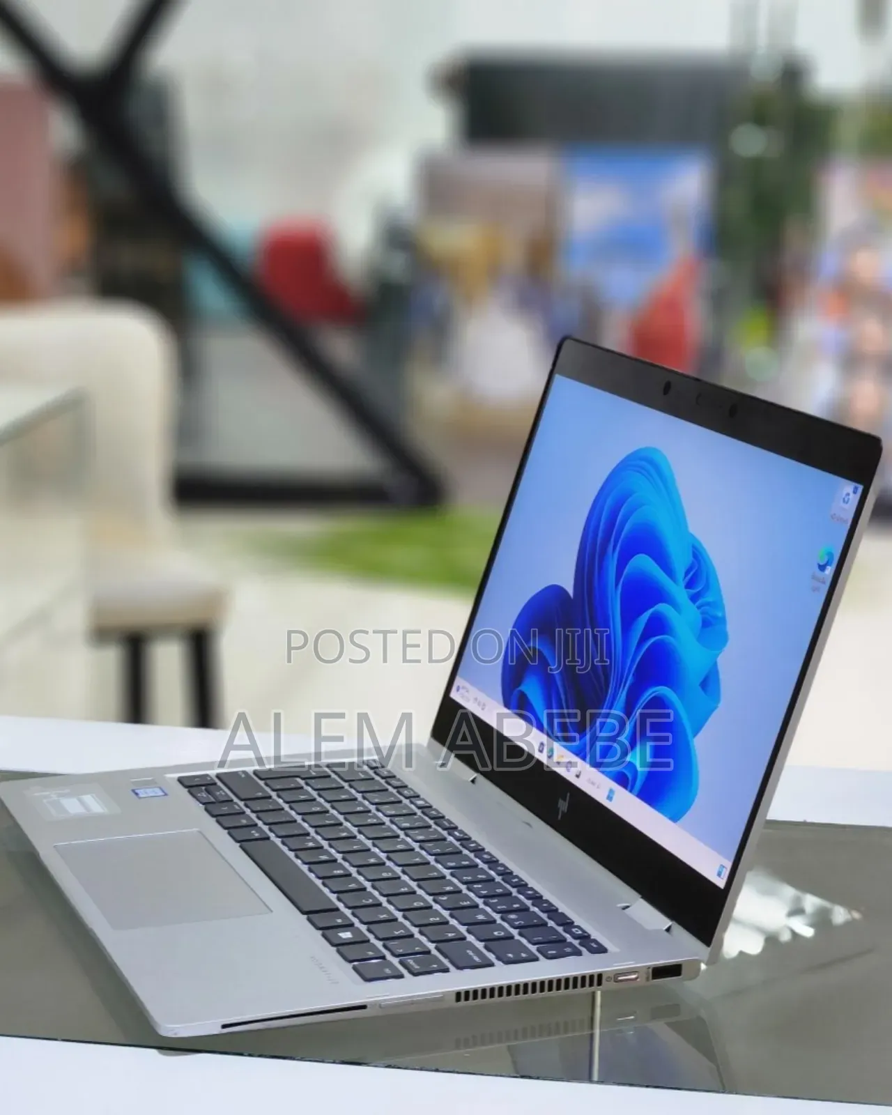 New Laptop HP EliteBook 830 G6 16GB Intel Core I7 SSD 512GB